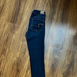 American Eagle skinny jeans